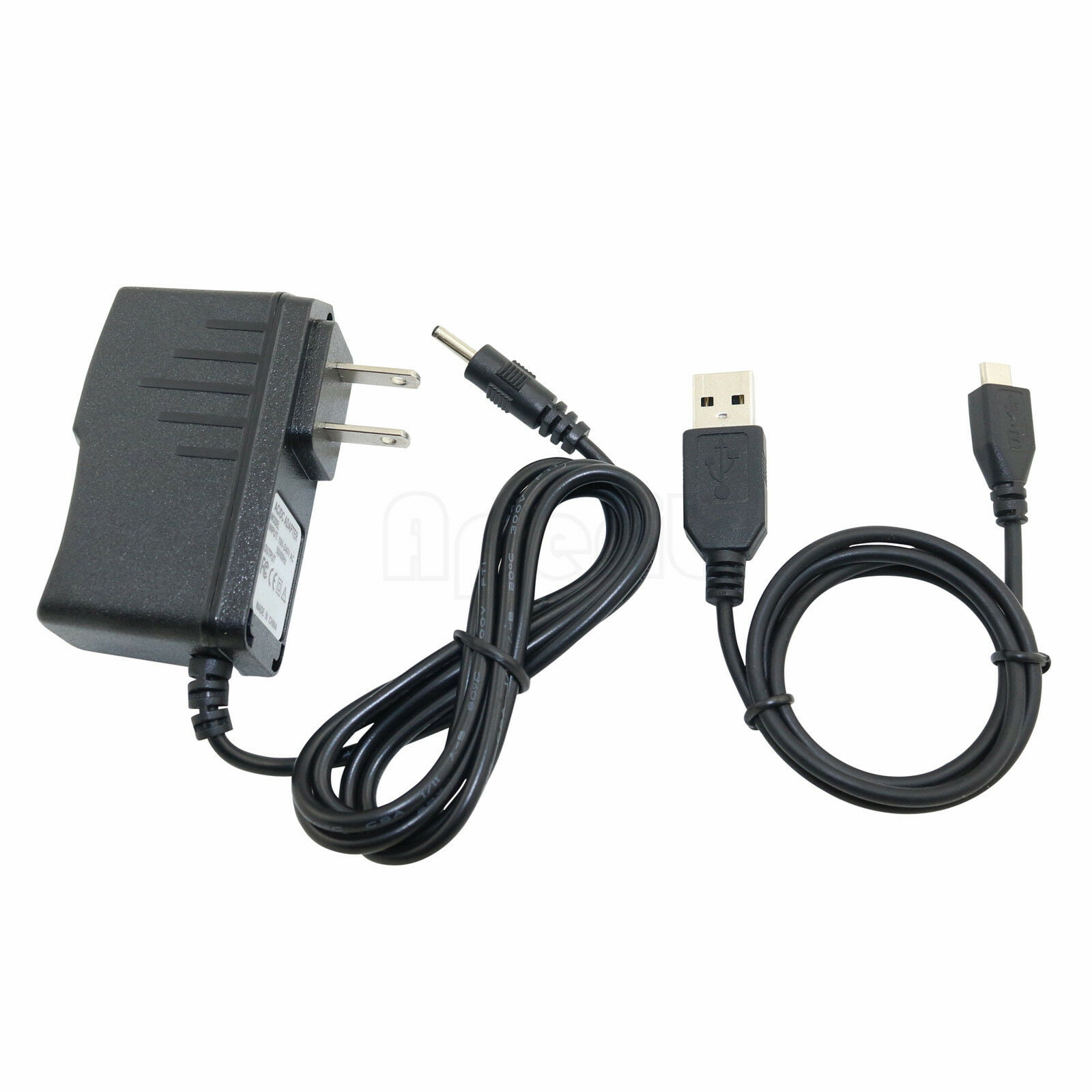 USB DC Charging Charger Cable Cord For HKC P774A BK P774A-BBL P774-APK Tablet PC 