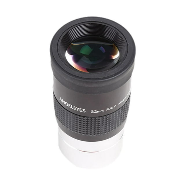 STARTIST 2inch 56 degree Mount Eyepiece Replacement Rubber Eyecup for Telescope Lightweight 32mm
