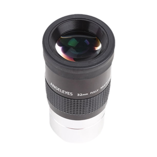 Accesorio para ocular de 2" y 56 grados, gran angular, copa ocular de goma totalmente multicapa para 32mm