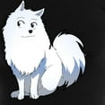 thumbnail image 3 of CafePress - Cute American Eskimo - Women's Dark Pajamas, 3 of 4