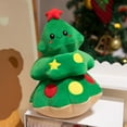 thumbnail image 1 of Chrox Plush Stuffed Animals Christmas Stuffed Animals | 9.84 Inches Soft Stuffed Animal Christmas Decor | Christmas Decorations Animal Plushies | Stuffed Plush Toy Christmas Dol, 1 of 5