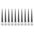 thumbnail image 1 of LLC 7mm 10 Sets Metal Spike Rivets and Studs Screw Back for DIY Leather Craft, 1 of 6