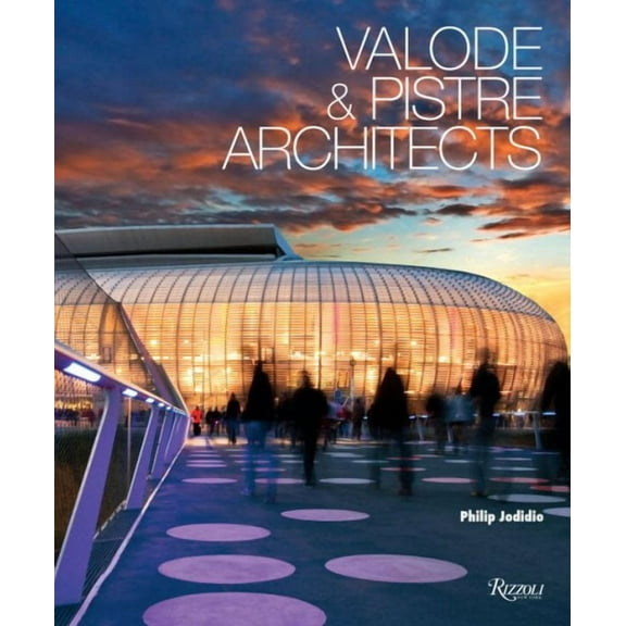 Valode & Pistre Architects (Hardcover)