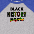 thumbnail image 4 of Inktastic Black History Month Every Day Boys or Girls Baby Bodysuit, 4 of 5