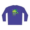 thumbnail image 5 of SaltwaterRagz MAHI Moisture Wicking Long Sleeve Tee, 5 of 10
