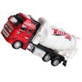 thumbnail image 3 of Tholdsy Camión mezclador de ABS de aleación extraíble 1:18, modelo de vehículo de construcción para niños, regalo de cumpleaños y Juguetes Rojo, 3 of 6