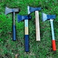 thumbnail image 1 of WEUVEB Light Weight Hammer Handle Replacement Wood 1Set, 1 of 8