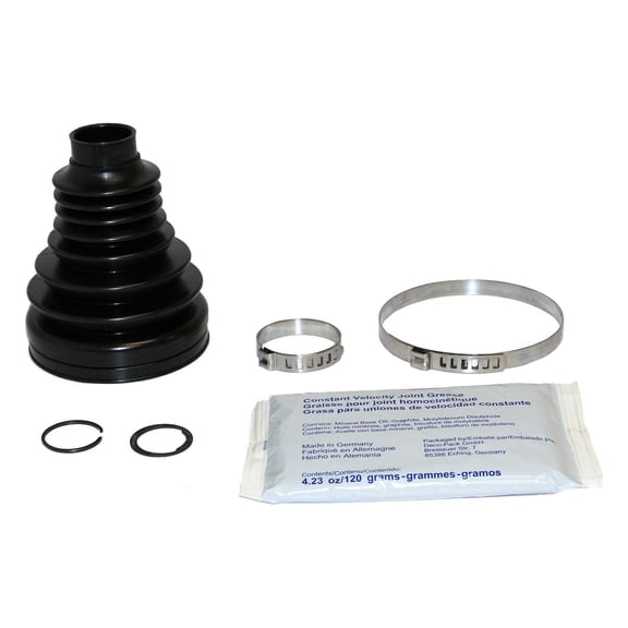 Rein w/ Clamps & Grease CV Boot Kit
