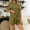 Green, variant on Womens 2 Piece Pajama Set Cotton Loungewear Lace Trim Soft Breathable Sleepwear White,Size Free Size