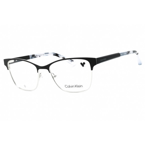Calvin Klein CK23107 001 Women's Black Metal Frame Eyeglasses