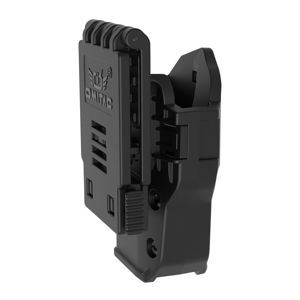P320 Holster,OWB Holster For Sig Sauer P320 M17 M18 Taurus G3,Quick Dual Release Belt Clip Right Hand Black Outside Pants 1.5"-2.25“ Belt Carry