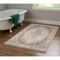 thumbnail image 4 of Emerald Aerin Black & Ivory 2'2" x 3'2" Accent Rug, 4 of 6