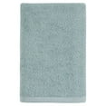 thumbnail image 4 of Ozan Premium Home  100% Genuine Turkish Cotton Horizon Bath Towel White, 4 of 4