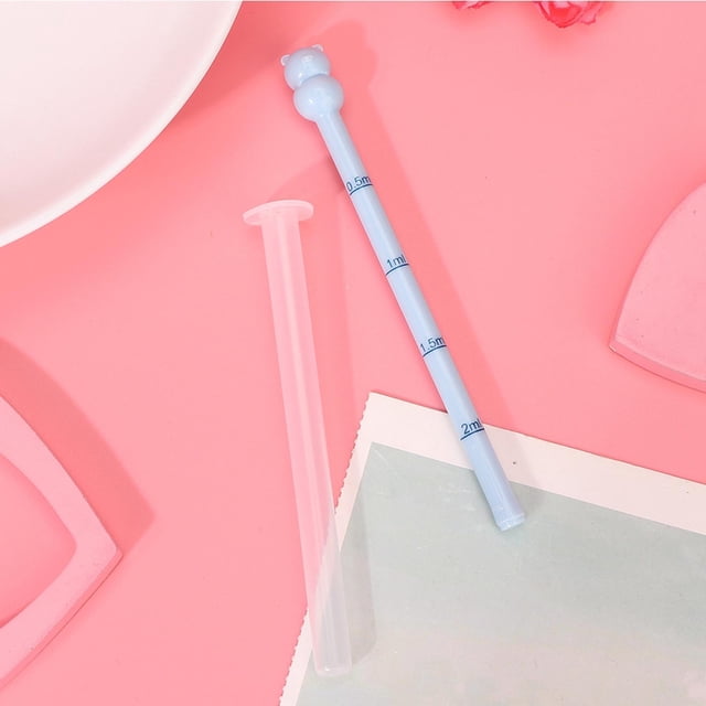 Dispensador De Medicinas Para Bebés, Dispensador De Medicinas Líquidas Portátil Con Cuentagotas Para Jeringas Líquidas Para Bebés Recién Nacidos, Niños Y Niños