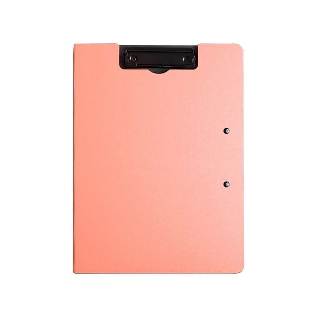 Birdeem Double File Clipboard with Storage Function High-Capacity Storage Clipboard Nursing Clipboard Folder Foldable Thickened Folder
