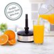 thumbnail image 5 of Lemon Squeezer Electrically High Juice Yield - Juicer, Orange Squeezer 2 Directi, 5 of 5