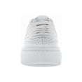 thumbnail image 3 of Nike Women's Court Vision Alta Low Triple White Shoes, from StockX, 3 of 5