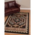thumbnail image 5 of United Weavers Contours Lodge Area Rug 511-25366 Talon Smoke Blue 2' 7" x 7' 6" Rectangle, 5 of 5