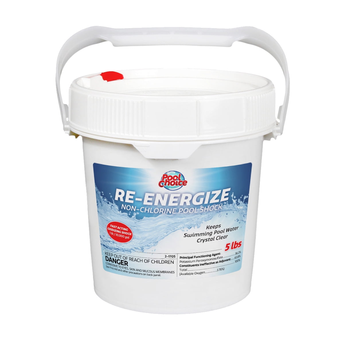 Pool Choice ReEnergize 5 Lbs