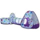thumbnail image 1 of Tunel Gusano Fuxion Alberca de pelotas 3 en 1 violeta Unitalla, 1 of 5