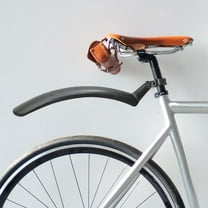 FELTECHELECTR Black Plastic 1 Set Bike Accessories for Bikers Mud Protection 4.7x2.0x2.0in