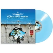 Black Star Riders - Wrong Side of Paradise - Blue - Vinyl