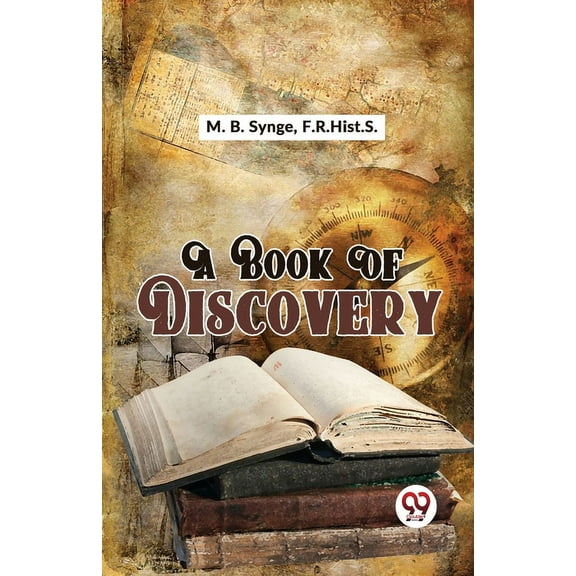 A Book Of Discovery, (Paperback)