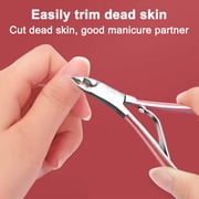 Manicure Set, Professional Nail Clippers Kit, Pedicure Care Tools, Professional Women Grooming Kit -Stainless Steel,10 piece set