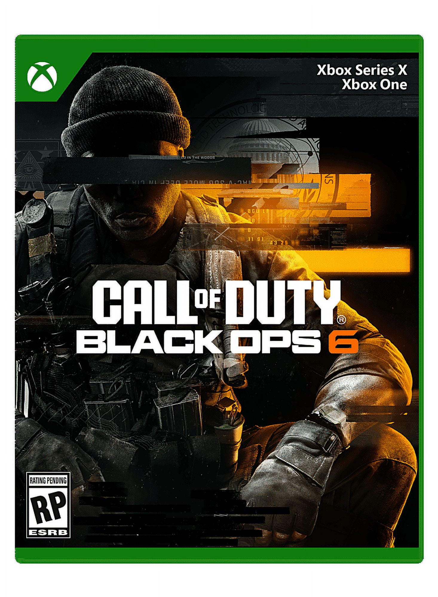 Call of Duty: Black Ops Cold War - Xbox One, Xbox Series X|S