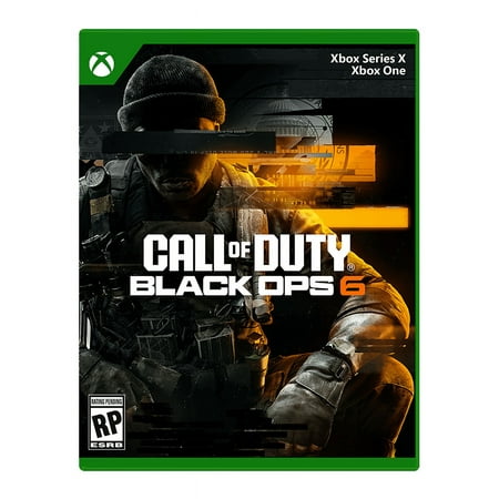 Call of Duty: Black Ops 6 Cross-Gen Bundle Edition - Xbox Series X, Xbox One