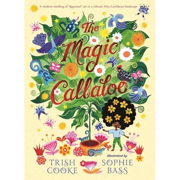 The Magic Callaloo, (Hardcover)