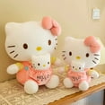 thumbnail image 2 of 32-53 cm Sanrio amor lindo Hello Kitty juguetes de peluche película gato muñecas suave relleno Animal peluche juguete chico cumpleaños regalo de Navidad, 2 of 5