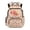 Cute Pink Axolotl, variant on Aplkyhs Backpack for Kids Teens Age 6-18 School Bag with Large Capacity Durable Lightweight Water Resistant Bookbag Ice Cream Capybara