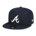 thumbnail image 1 of Gorra New Era 70361058 para hombre azul marino talla 7.875, 1 of 5