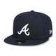 thumbnail image 1 of Gorra New Era 70361058 Azul Marino Talla 7.5, 1 of 5