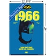 thumbnail image 5 of DC Comics Batman: 85th Anniversary - 1966 Cowl Wall Poster, 22.375" x 34", 5 of 6