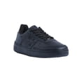 thumbnail image 2 of Tenis Hombre Val Street Casual Urbano Textura Caminar Agujetas negro 26.5, 2 of 6