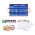 thumbnail image 4 of Horario visual, tarjeta de secuencia, juguete de aprendizaje temprano, juegos de entrenamiento de buenos hábitos, juguetes Montessori, para escuela de, 4 of 9