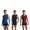 Bundle - Small, variant on Stay Cool and Comfortable with our Men's Athletic Quick Dry Compression Base Layer Sport Sleeveless Shirt (3-Pack)