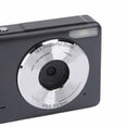 thumbnail image 2 of BIMZUC 4K 64MP Digital Camera with 18X Zoom, Compact Vlogging Point and Shoot Video Camera for Photography, 2.88 Inch Screen, Auto Focus, Portable, Black, 2 of 5