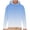 Light Blue, variant on Lmnyox Men's Print Sweatshirts Fall Winter Soft Casual Drawstring Hoodies Comfy Long Sleeve Pullover with Pocket