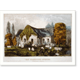 thumbnail image 2 of Historic Framed Print, Old Blandford Church: Petersburg Virginia, 17-7/8" x 21-7/8", 2 of 9