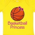 thumbnail image 4 of Inktastic Basketball Princess Girls Baby Bodysuit, 4 of 5