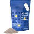 thumbnail image 6 of Mineral  Litter 52.8 lbs / 24 kg for M1 Open-Top Self-Cleaning  Litter Box (Pack of 3), 6 of 6