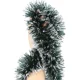 thumbnail image 3 of Guirnalda de cinta de oropel navideña de 2 m, adornos colgantes para árbol de Navidad, cintas de caña verde, corona para fiesta de Año Nuevo, decoración del hogar, 3 of 4