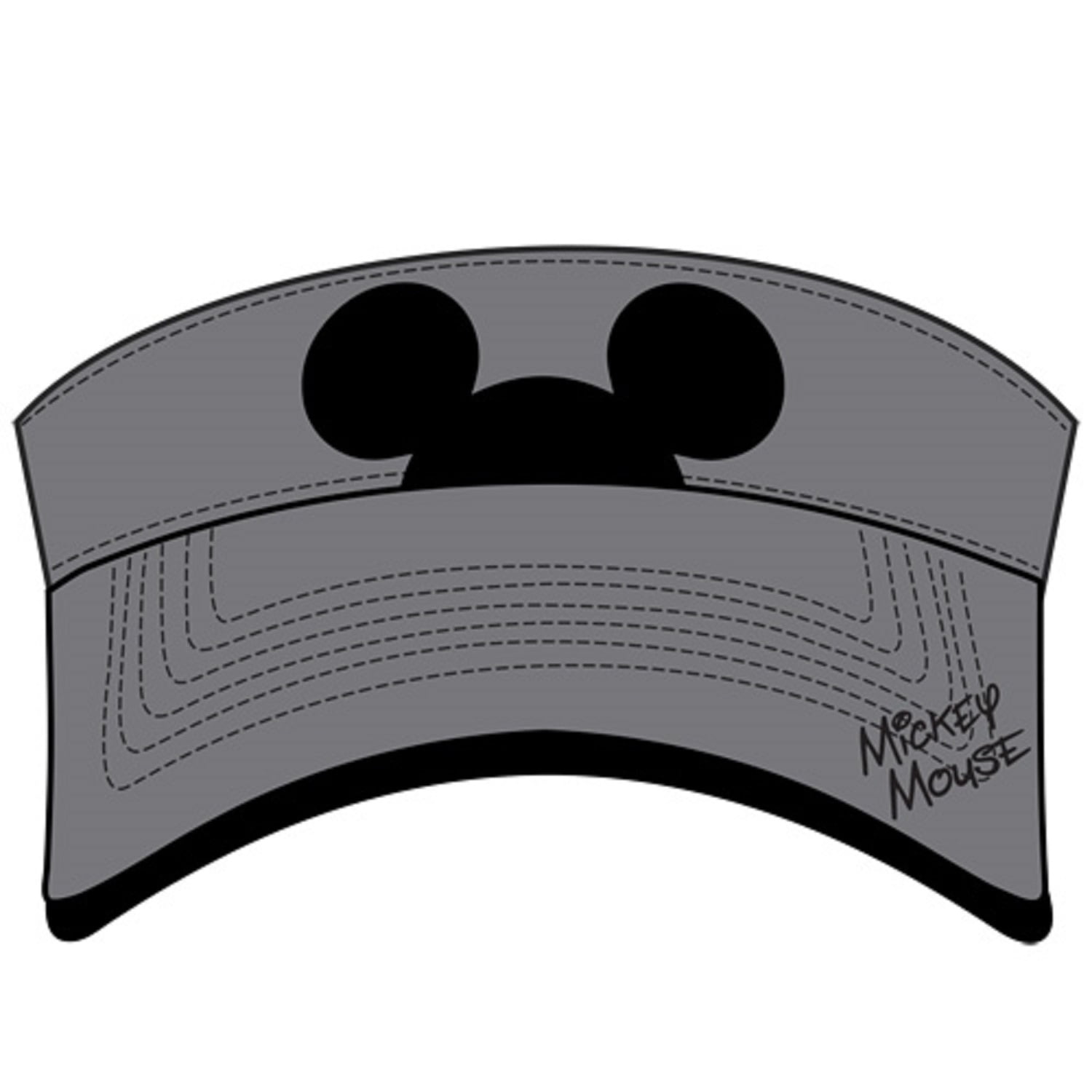 Disney Adult Standing Mickey Visor Kaiki