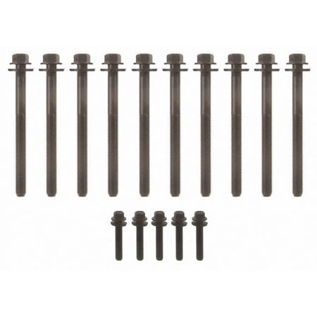 Head Bolt Set - Compatible with 2003 - 2010 Dodge Ram 2500 5.7L V8 2004 2005 2006 2007 2008 2009