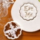 thumbnail image 4 of Yuarrent Molde para galletas de 3 piezas, moldes reutilizables para panqueques de gelatina, moldes para galletas, cocina interior, panadería, fiesta de Herramientas y accesorios para hornear Yuarrent HA059715-00, 4 of 6