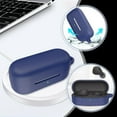 thumbnail image 3 of KRONDO For WF-C510 Earphone Cover Silicone Cover for WF-C510Anti-fall Dust Charging Ear Case Earp Headphone Case Bin Z8E7 Silicone, 3 of 9