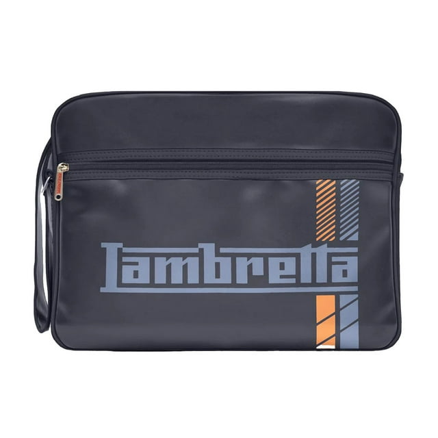 Lambretta Trousse de Toilette à Rayures de Course
